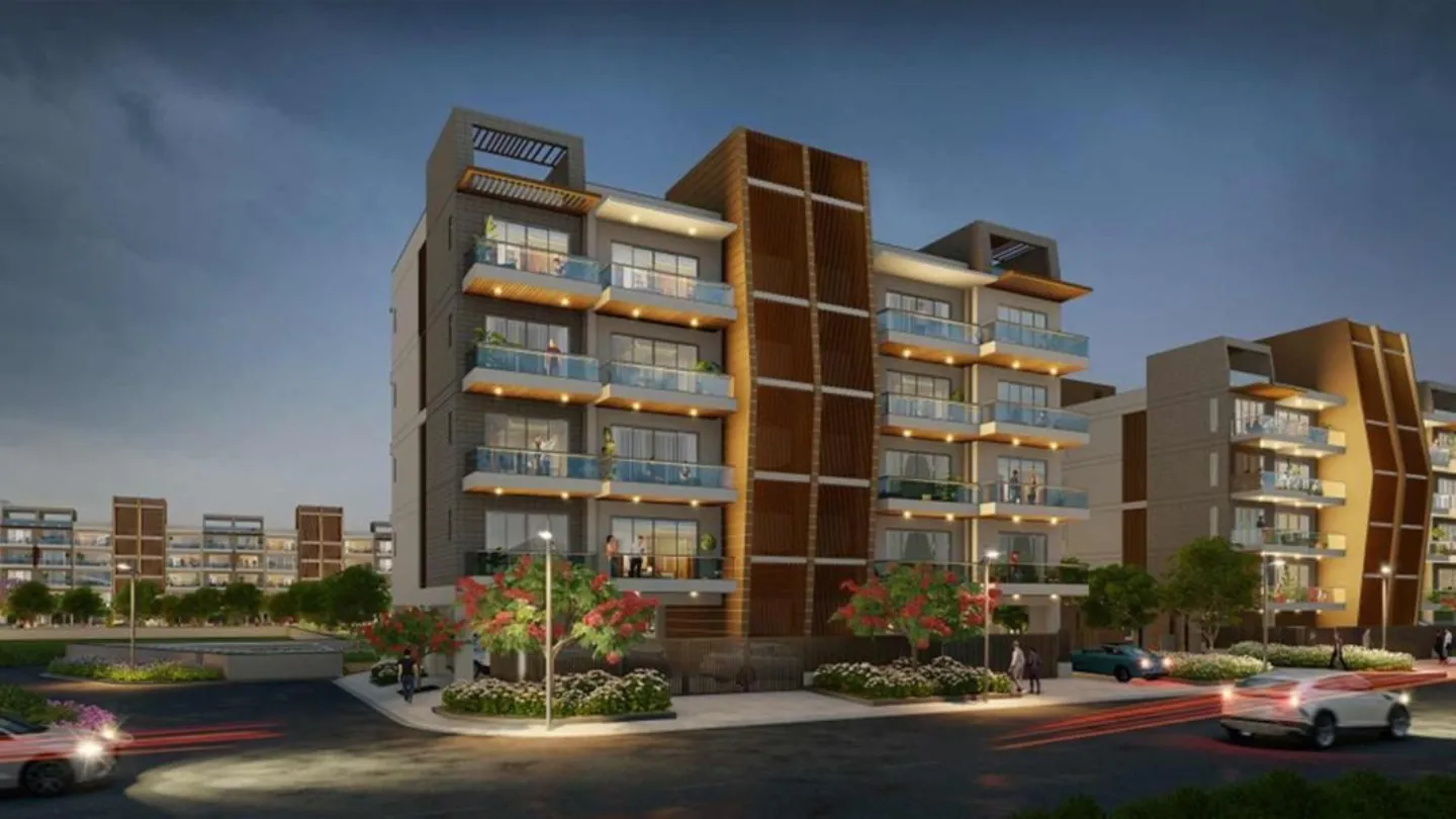Adani Samsara Vilasa Sector 63 Gurgaon luxury low rise floors