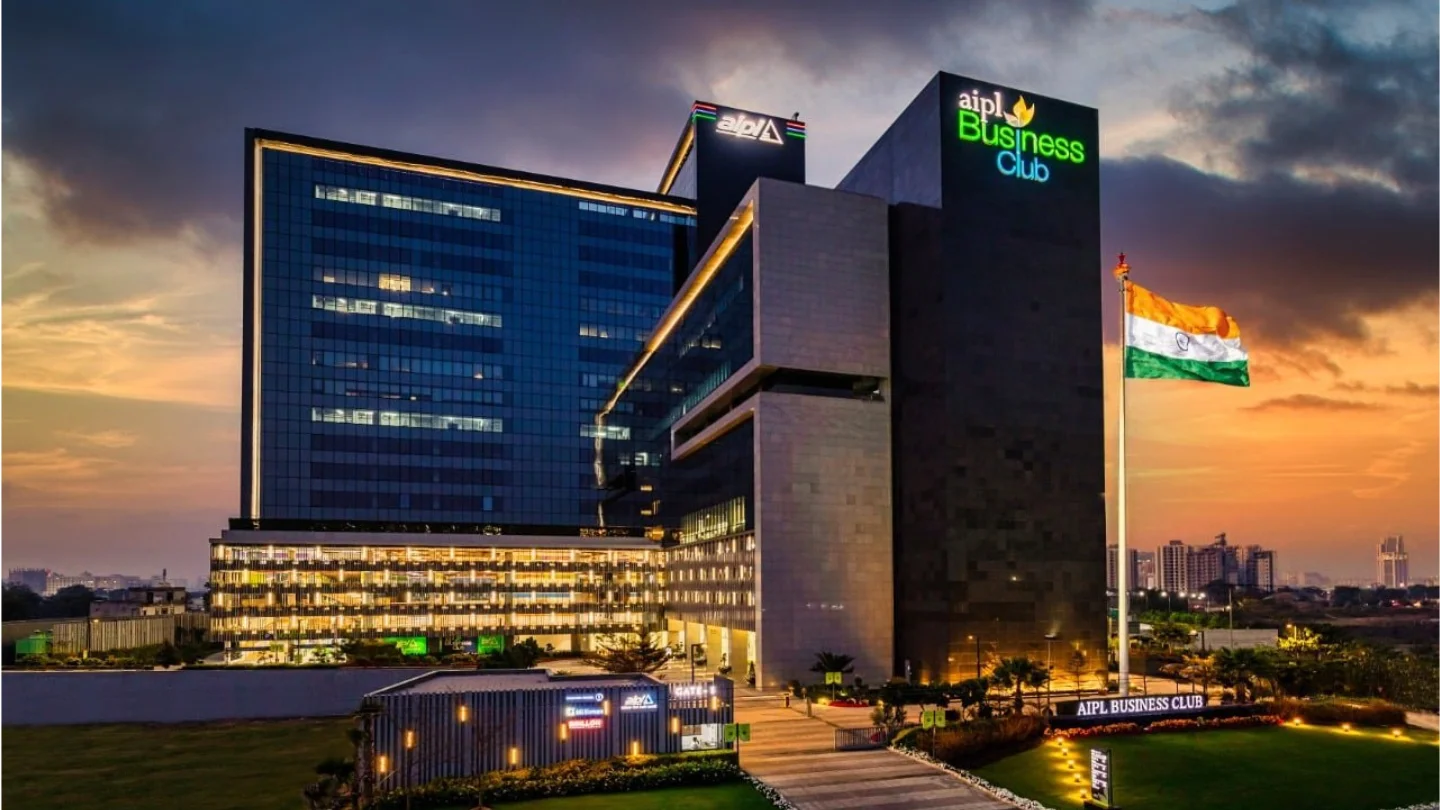 AIPL Business Club Sector 62 Gurgaon premium Grade A office project