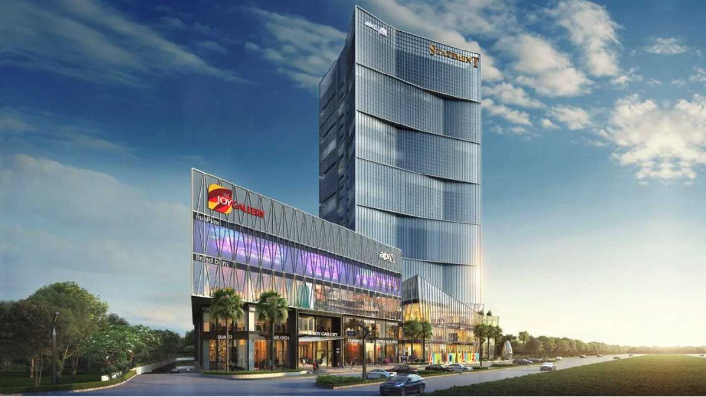 AIPL Joy Gallery Sector 66 Gurgaon ultra premium retail spaces