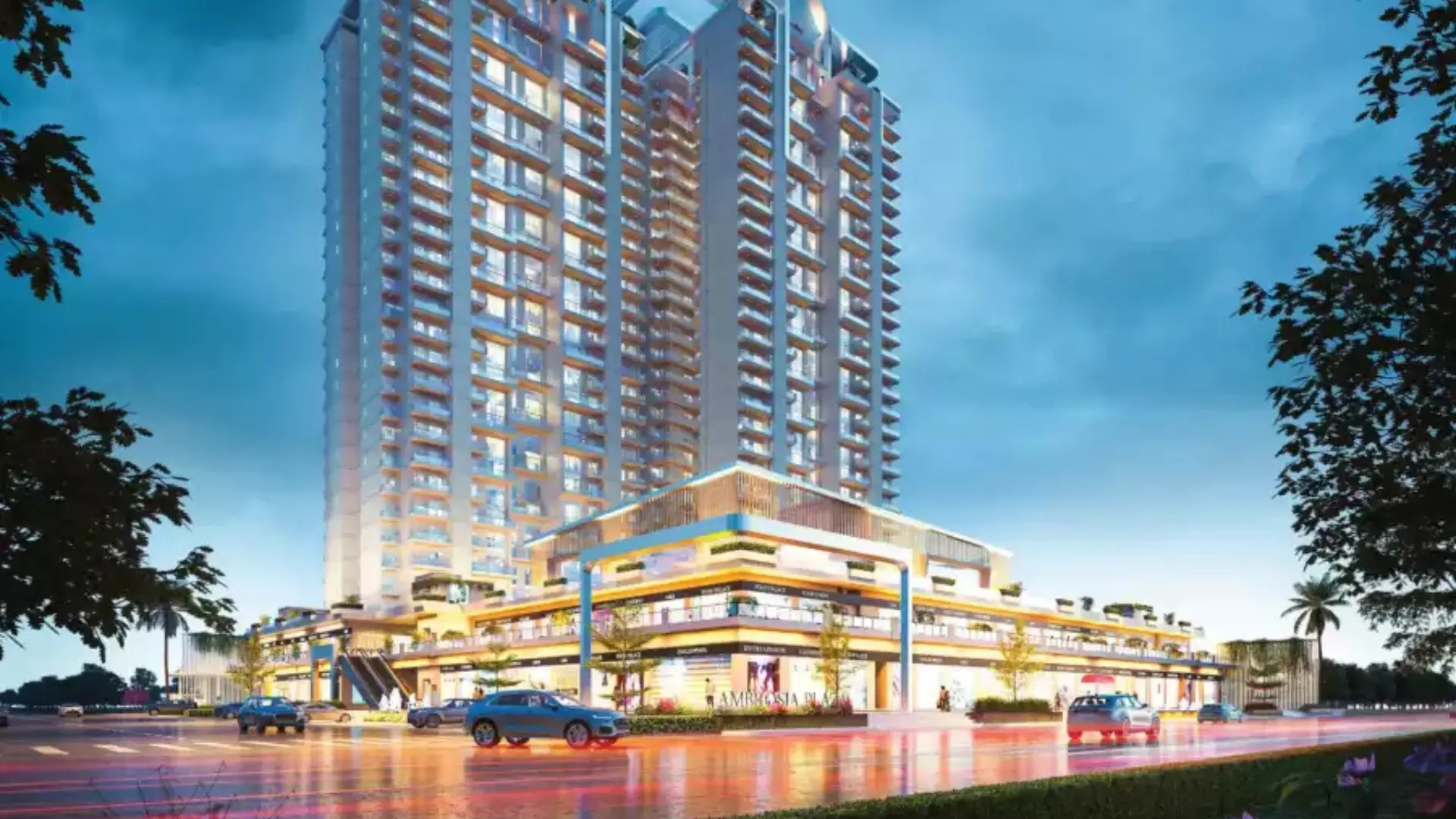 Ambrosia, Sector 70, Gurugram