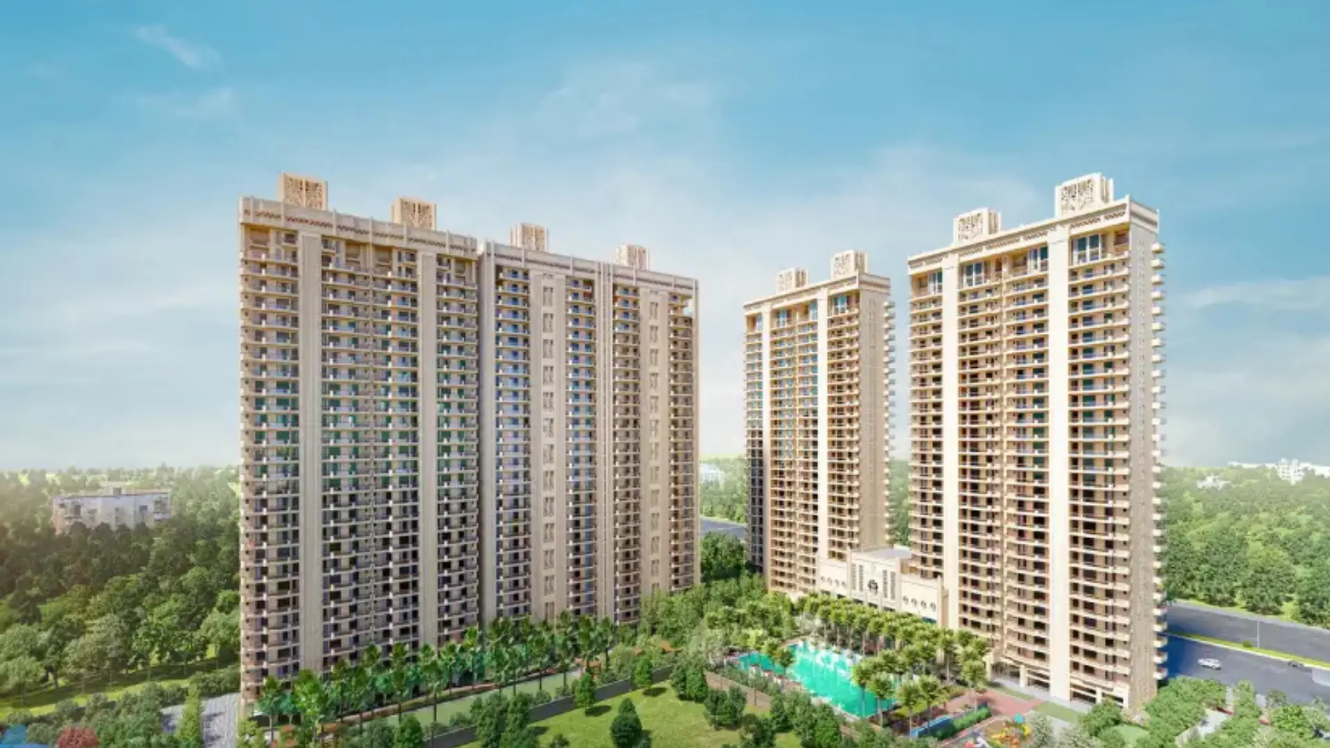 BPTP Gaia Residences, Sector 102, Gurugram