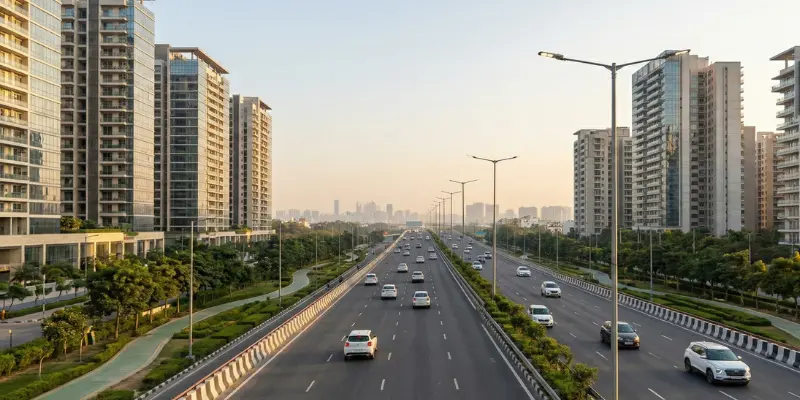 Dwarka Expressway Guide