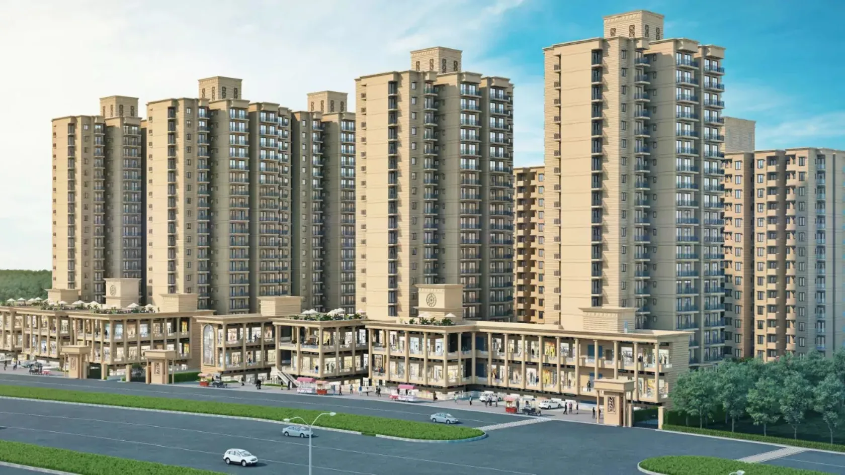 Elan The Presidential Sector 106 Gurgaon ultra luxury residences