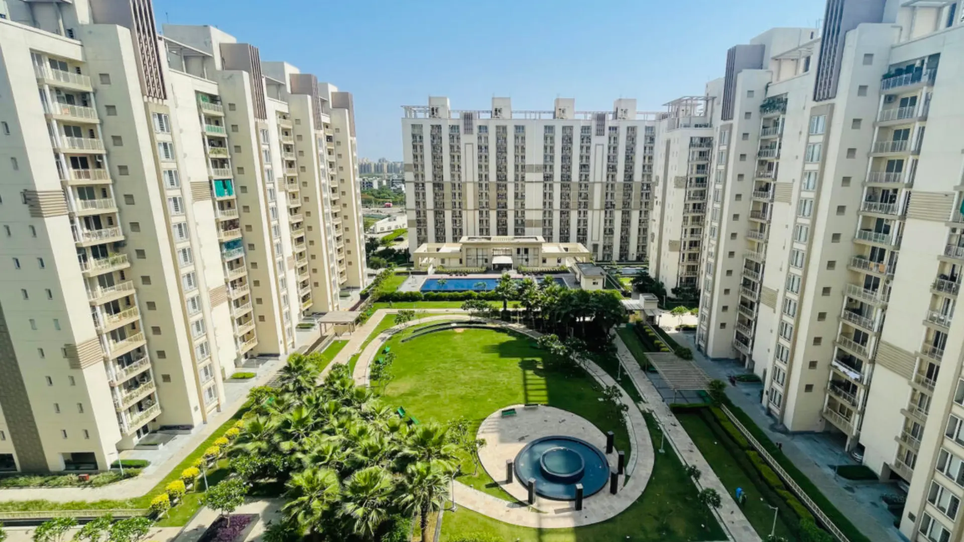 Emaar Gurgaon Greens Sector 102 Dwarka Expressway premium 3BHK 4BHK