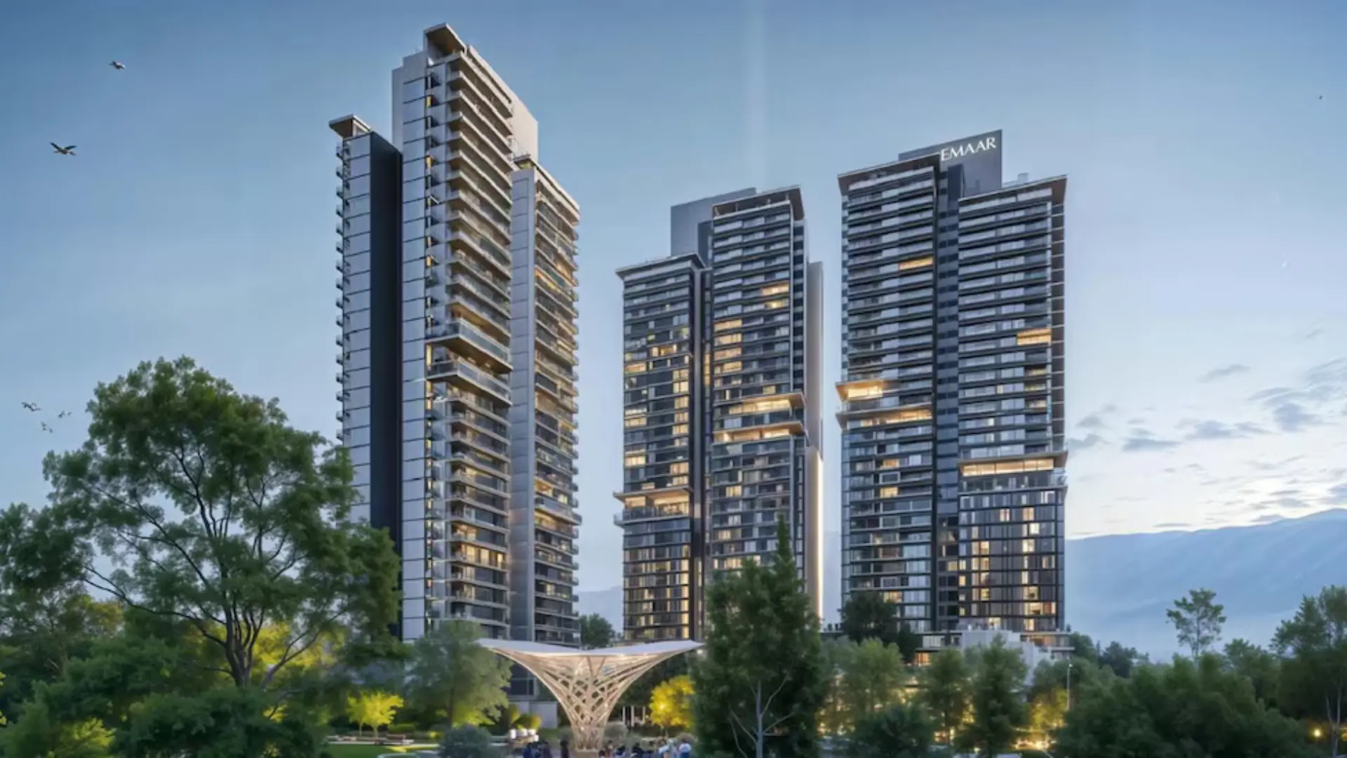 Emaar Serenity Hills, Sector 86, Gurugram