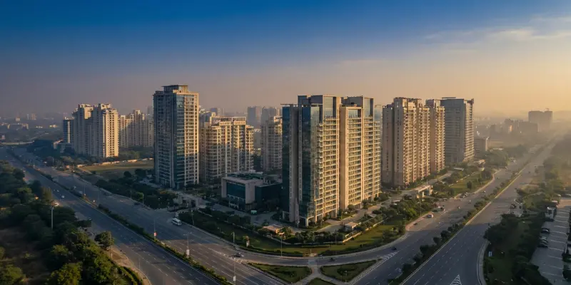 Gurgaon Price Trends