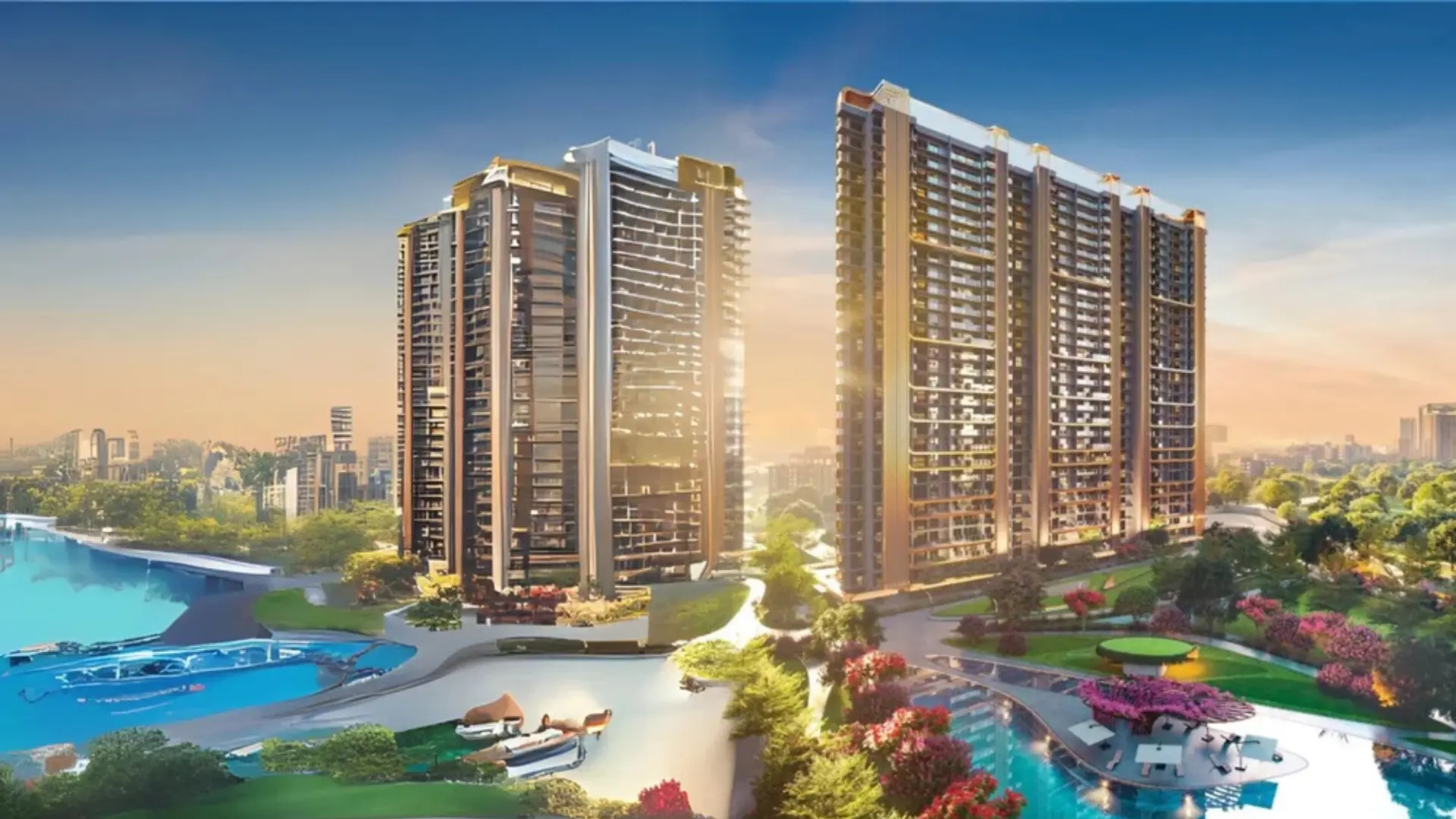M3M Crown Sector 111 Gurgaon new launch 3BHK 4BHK