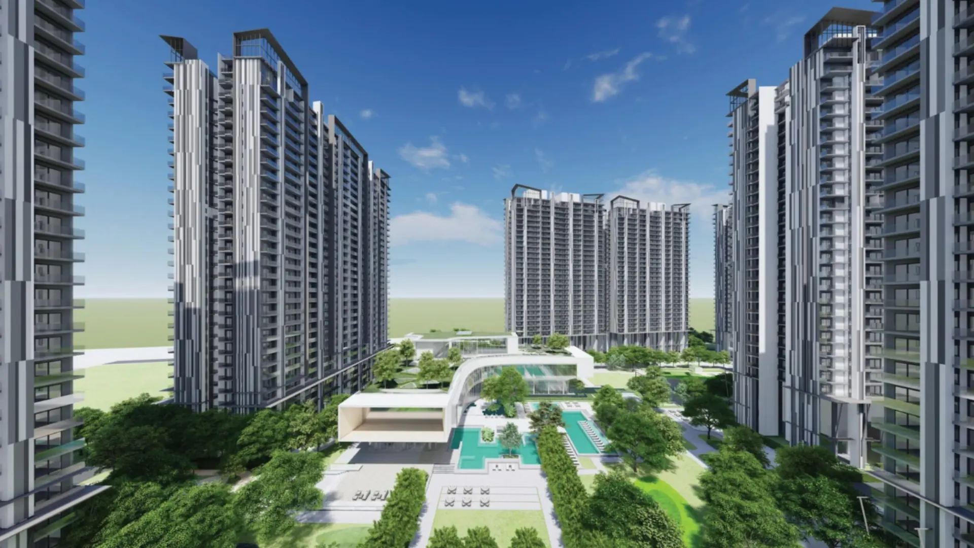 M3M Golfestate Gurgaon luxury golf residences