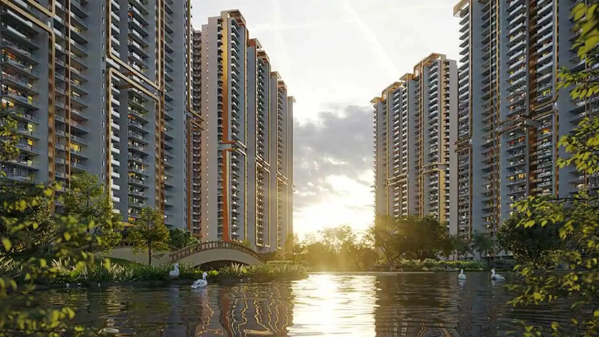 M3M Mansion Sector 113 Gurgaon ultra luxury apartments