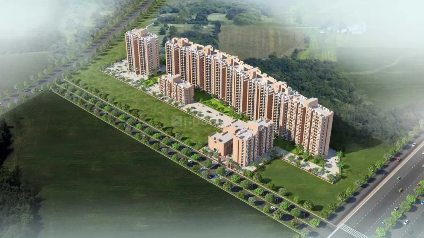 MVN Athens Sohna Road Gurgaon residential apartments