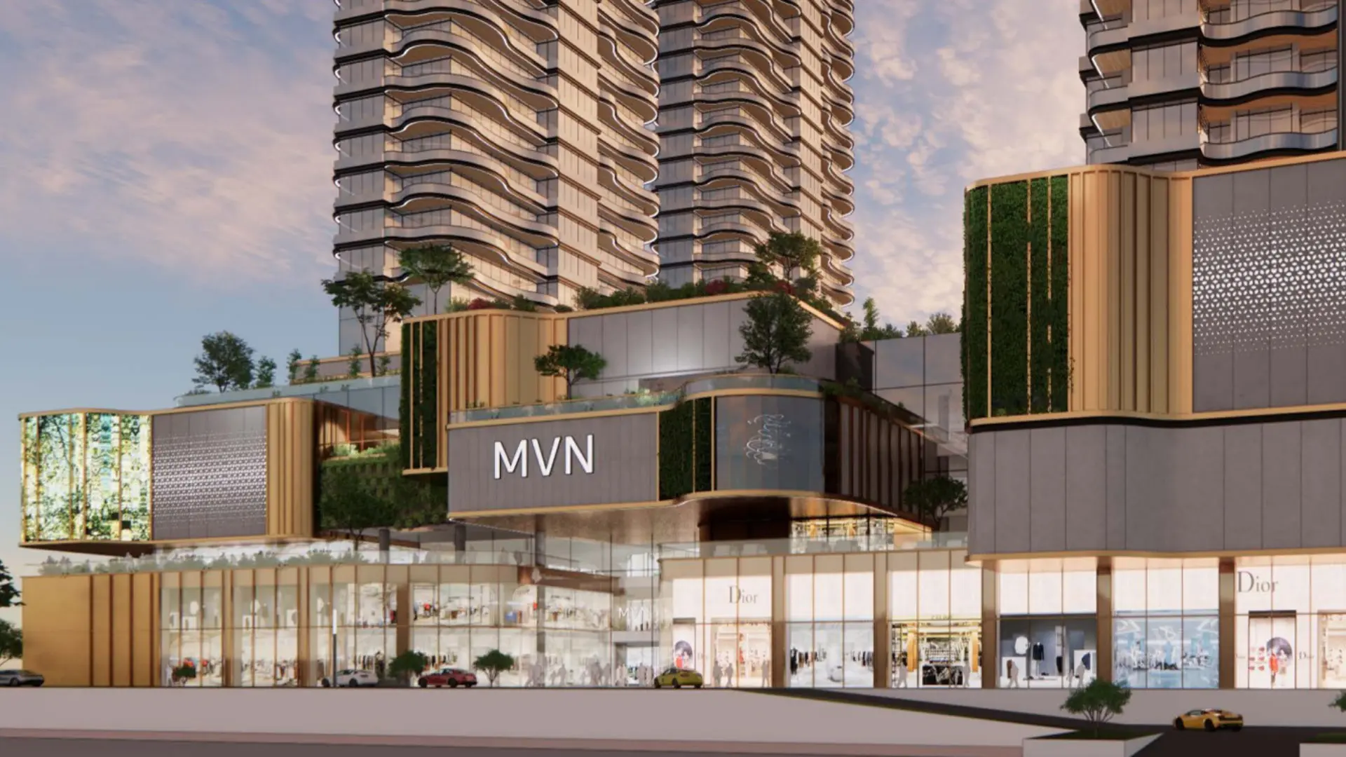 MVN Aero One, Dwarka Expressway, Gurugram