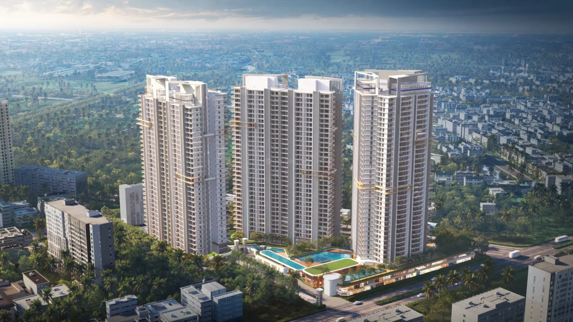 Navraj Kingstown Heights, Sector 37D, Gurugram