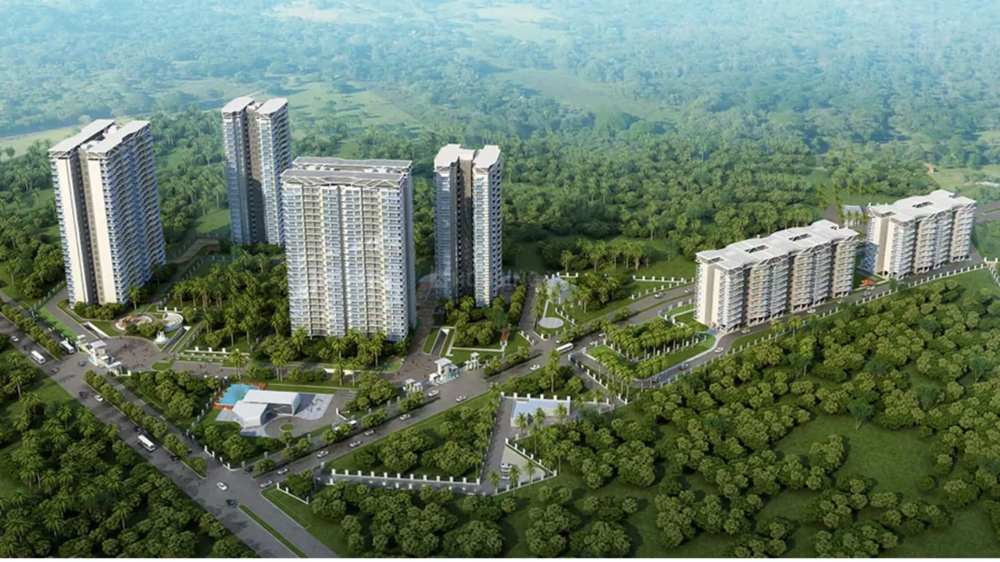 Paras Dews Sector 106 Gurgaon mid luxury residential near Dwarka Expressway