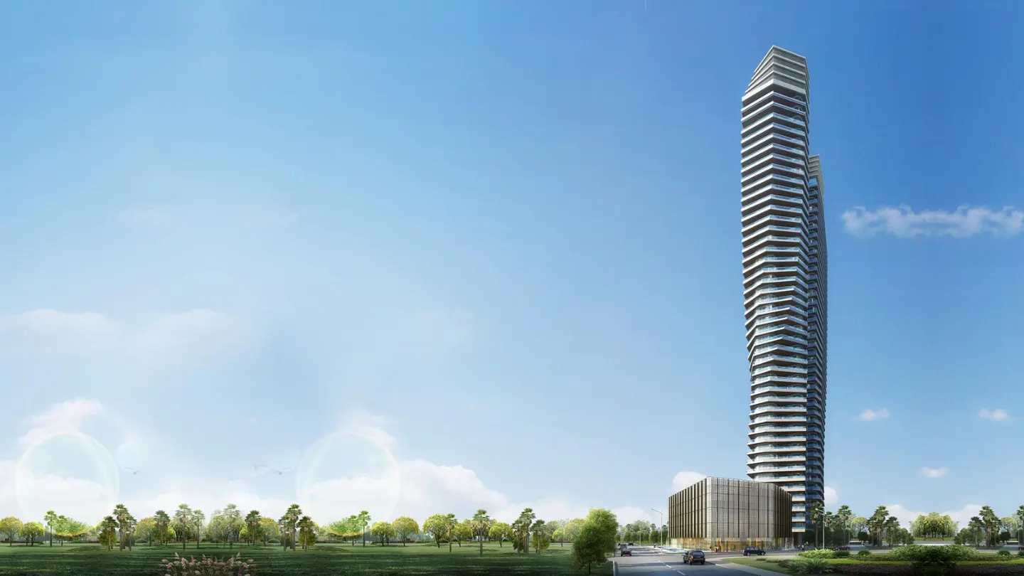 Paras Quartier Gwal Pahari Gurgaon ultra luxury apartments 4BHK