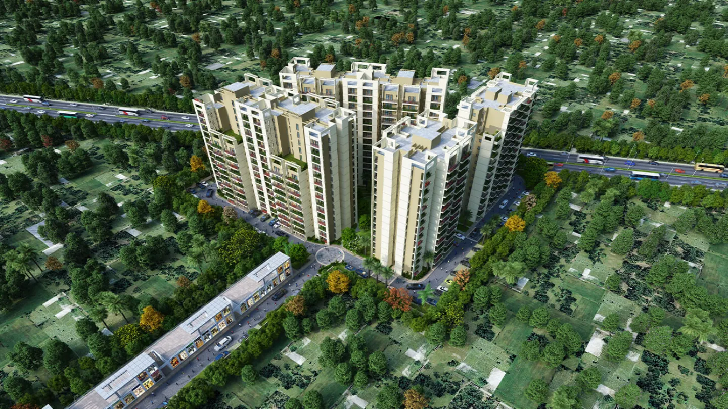 ROF Amaltas Sector 92 Gurgaon affordable value housing