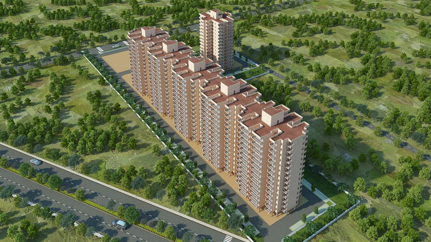 ROF Ananda Sector 95 Gurgaon affordable housing