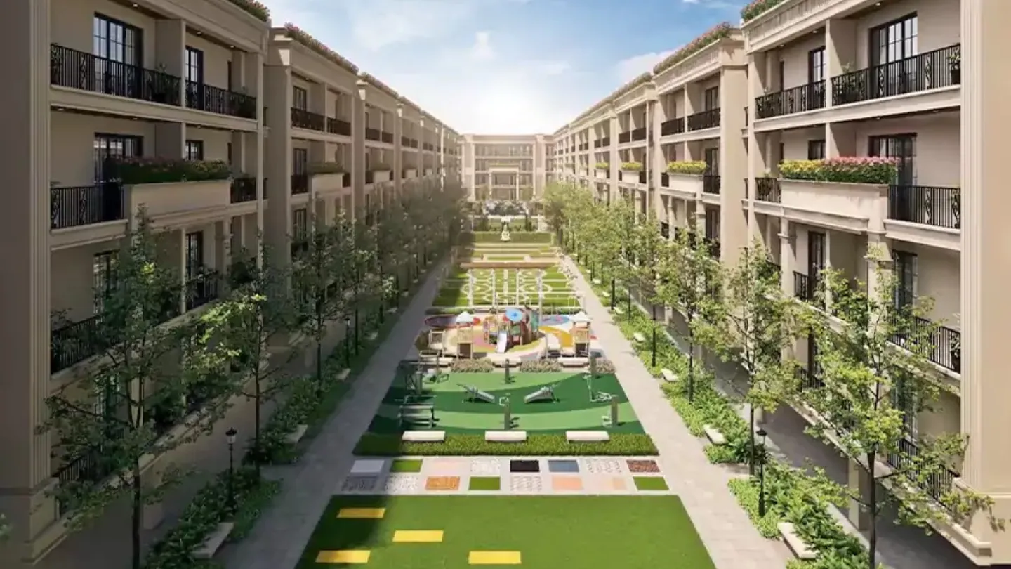 ROF Pravasa Sector 88A Gurgaon affordable housing 1BHK 2BHK