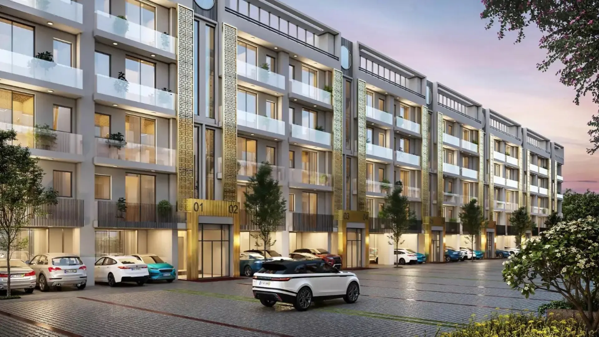 Smart World Gems Sector 89 Gurgaon premium 2BHK 3BHK floors