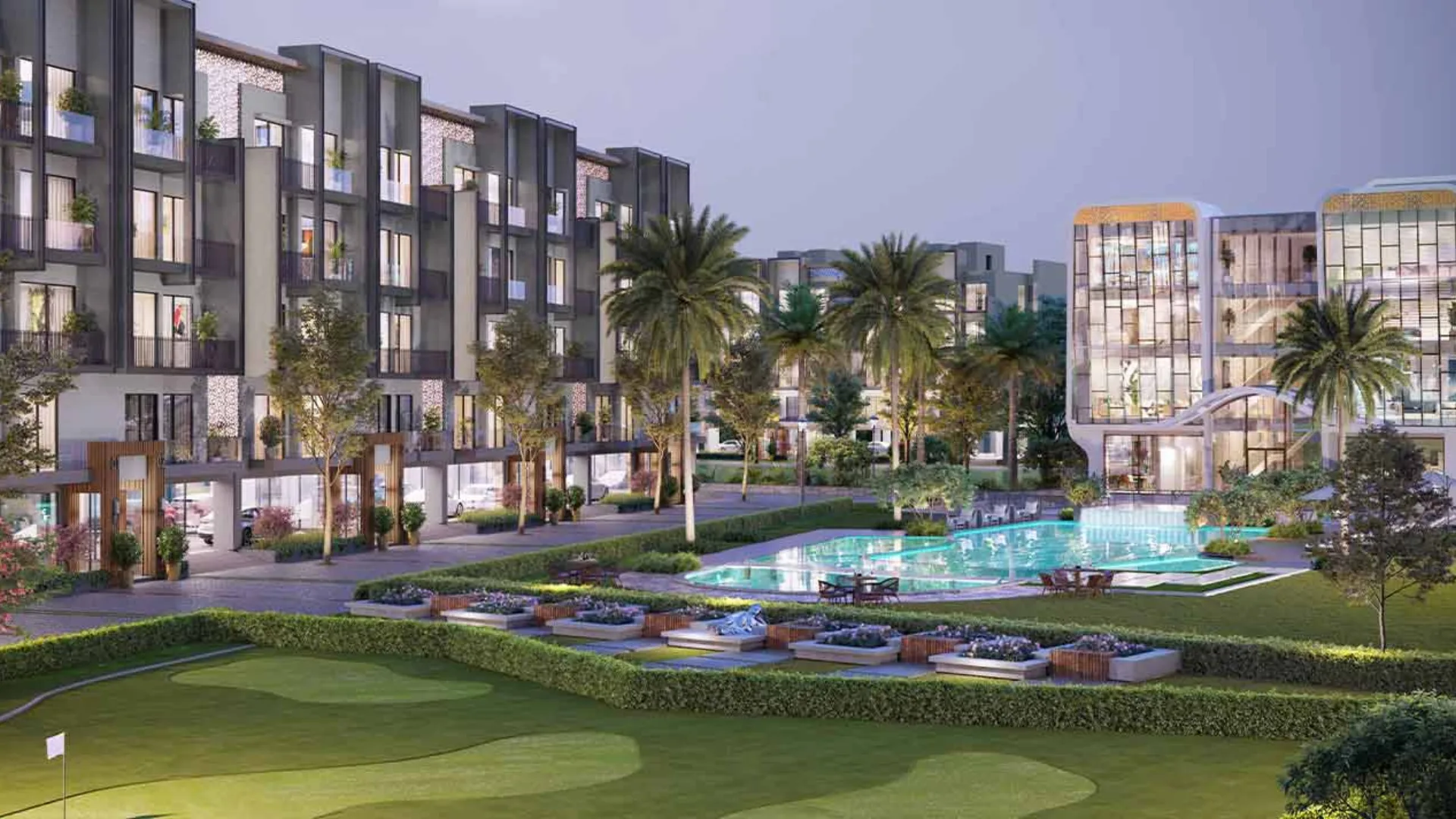 Smart World Orchard Sector 61 Gurgaon premium low rise floors