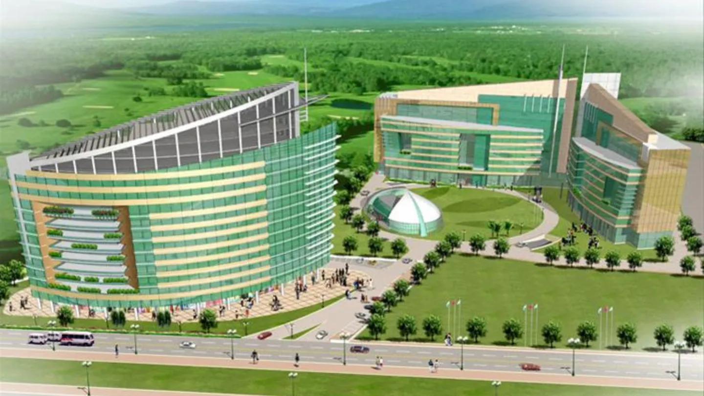 Spaze IT Park Sector 49 Gurgaon office commercial investment space