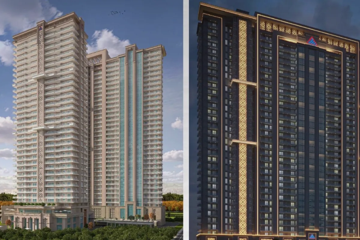 Anant Raj The Estate Residences Sector 63A GCER Gurgaon
