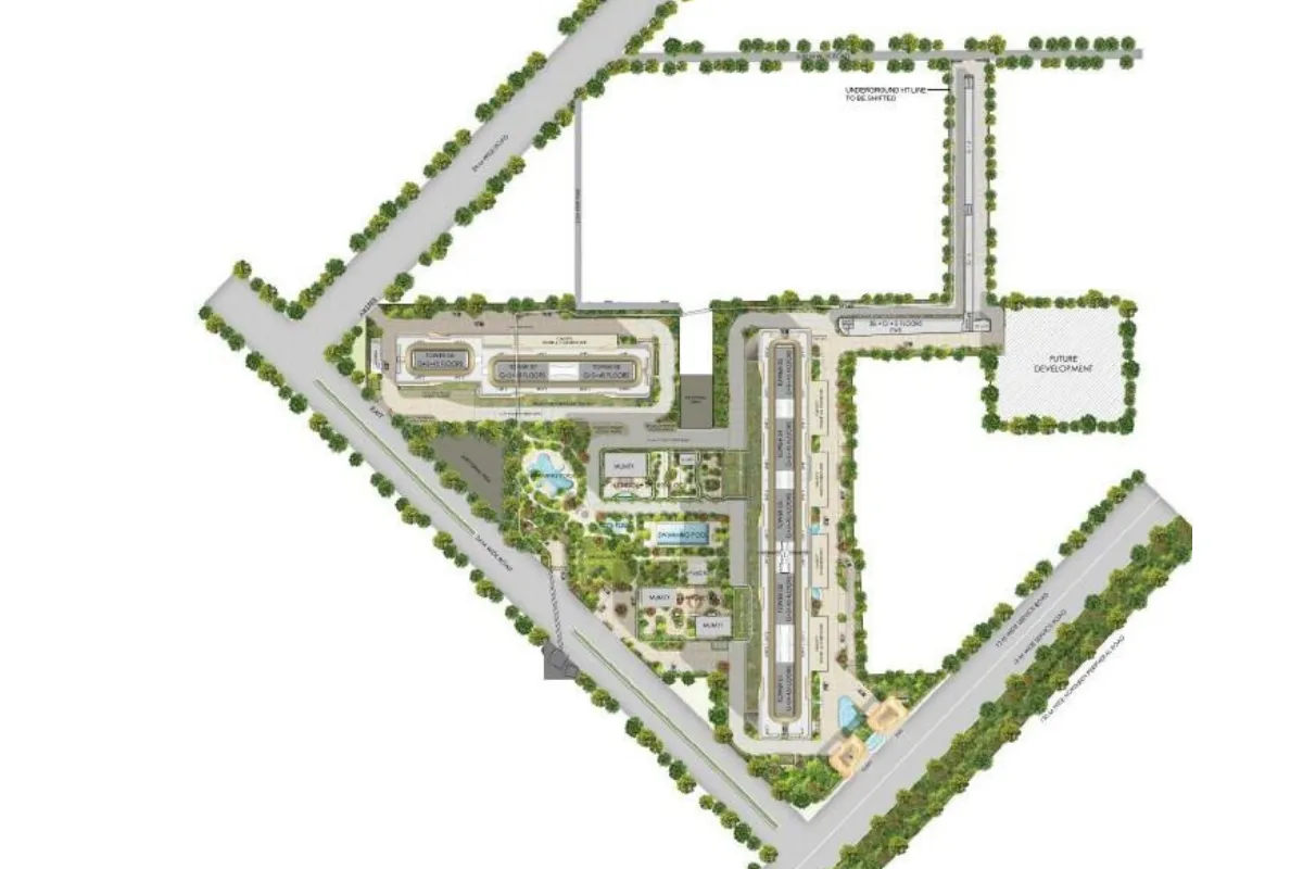 BPTP Gaia Master Layout