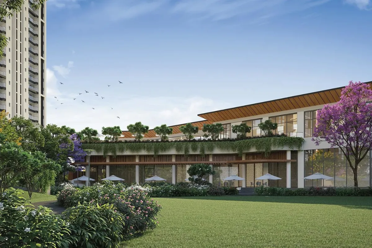 Exterior Facade