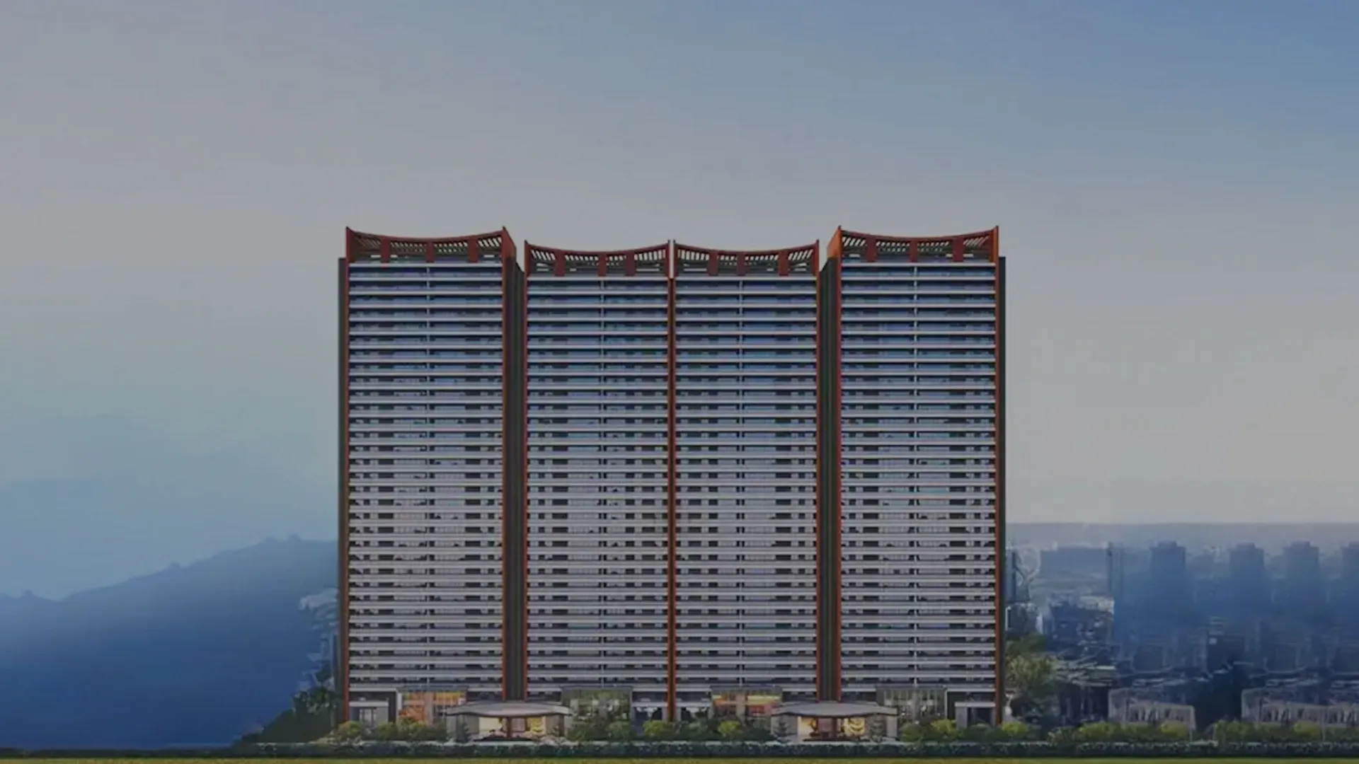 Godrej Sora ultra-luxury Japanese themed residences on Golf Course Road