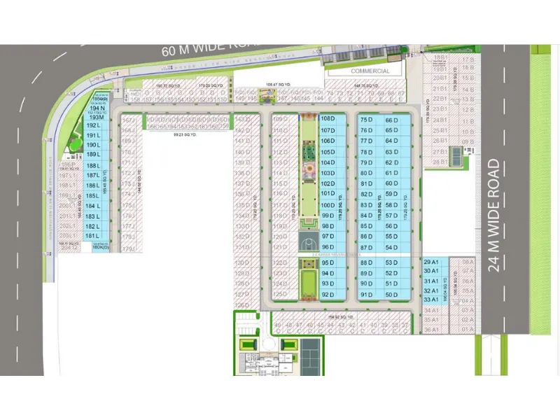 ROF Pravasa Facade View