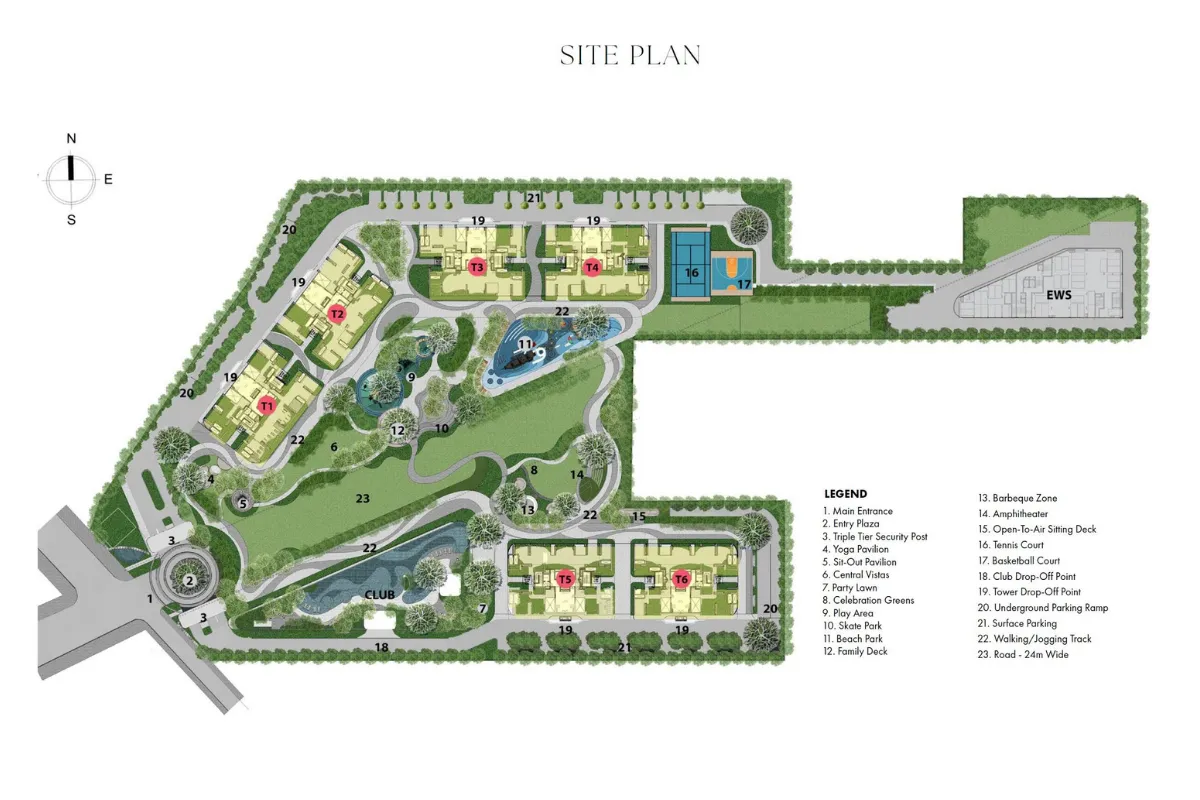 Smartworld Master Plan