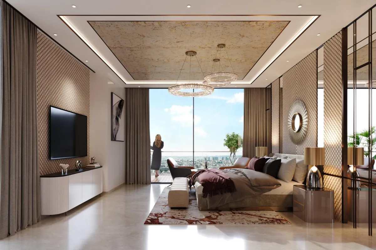 Bedroom