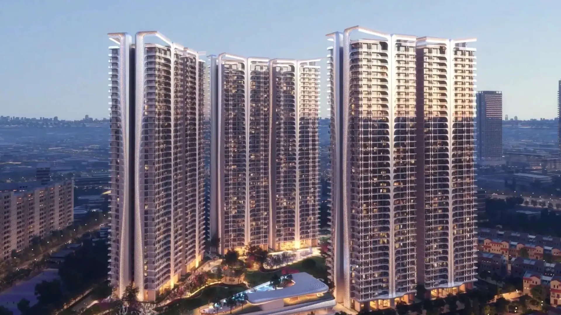 Smartworld The Edition Sector 66 GCER Gurgaon