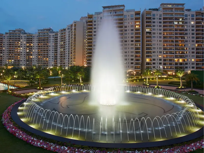 Central Park II, Sohna Road Gurgaon
