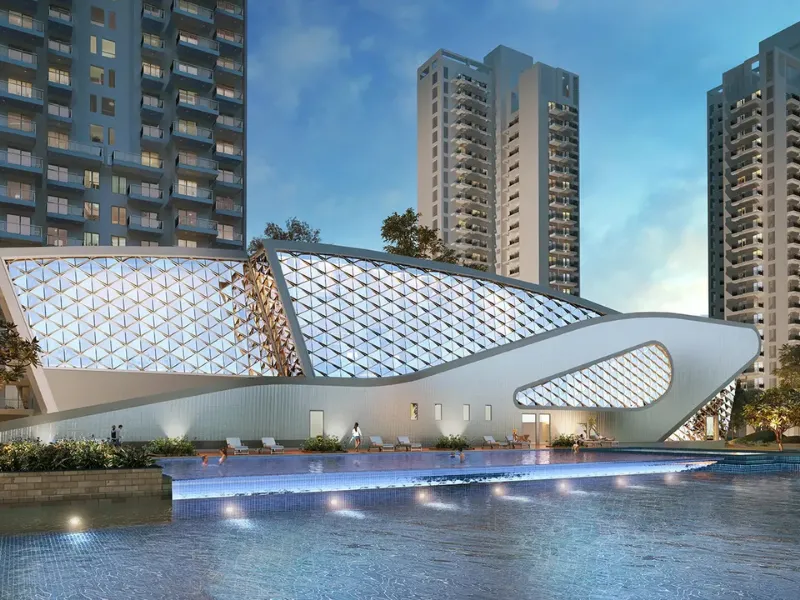 Central Park II, Sohna Road Gurgaon