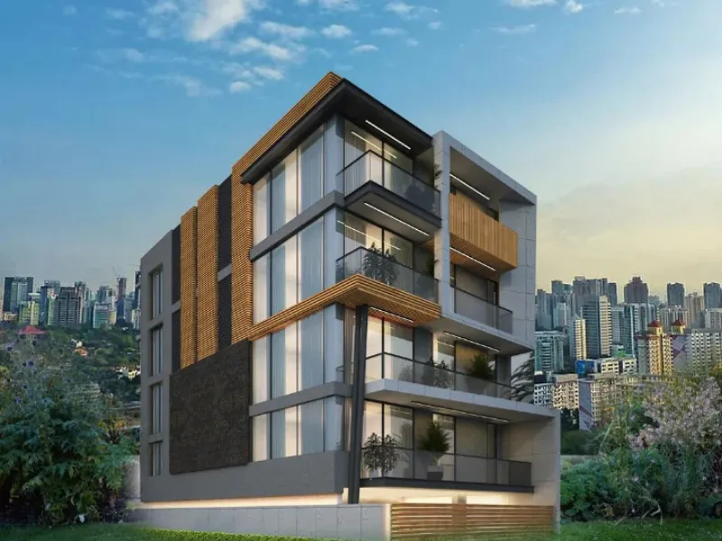 Central Park II, Sohna Road Gurgaon