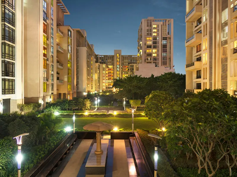 SS Hibiscus Sector 50 GCER Gurgaon