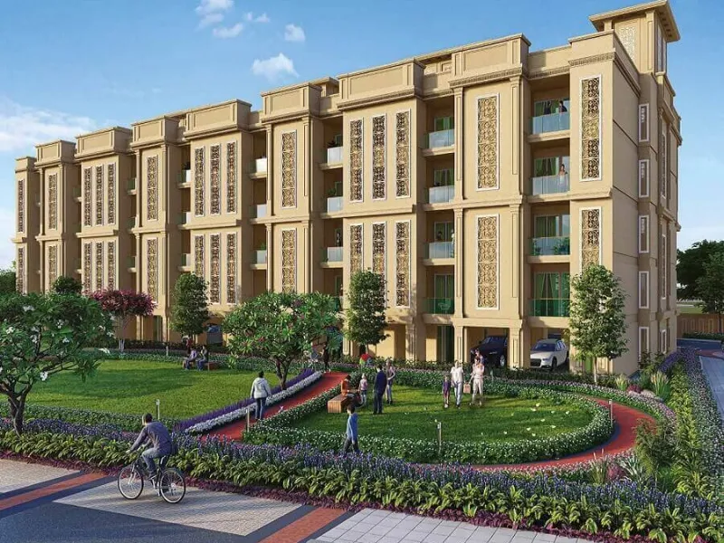 Signature Global City 81