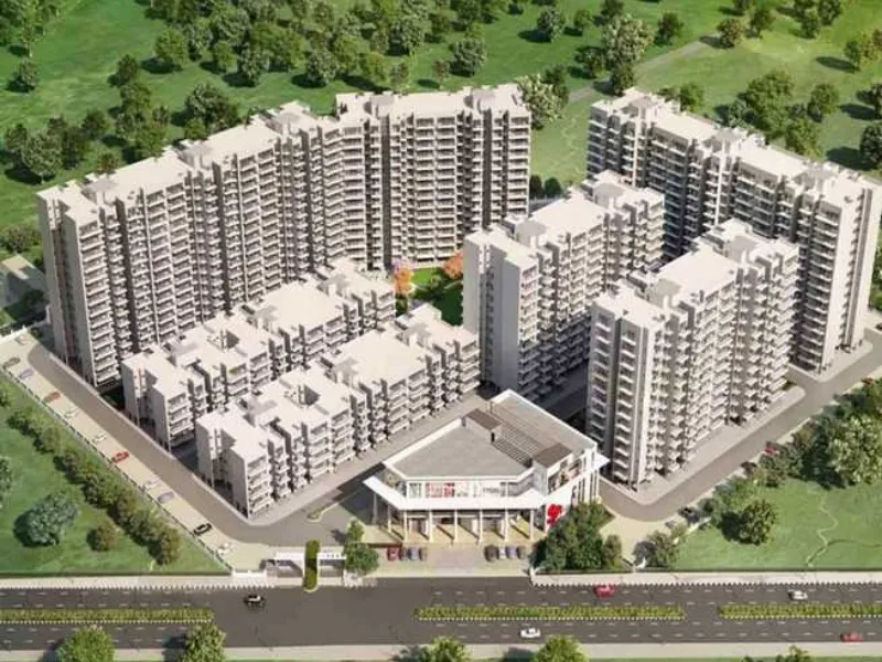 Central Park II, Sohna Road Gurgaon