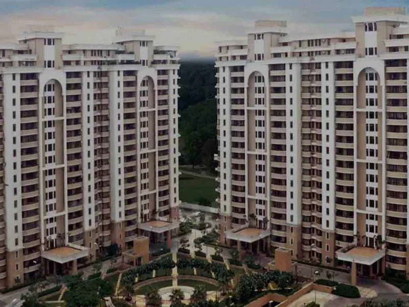 Vipul Belmonte luxury residences near Golf Course Road
