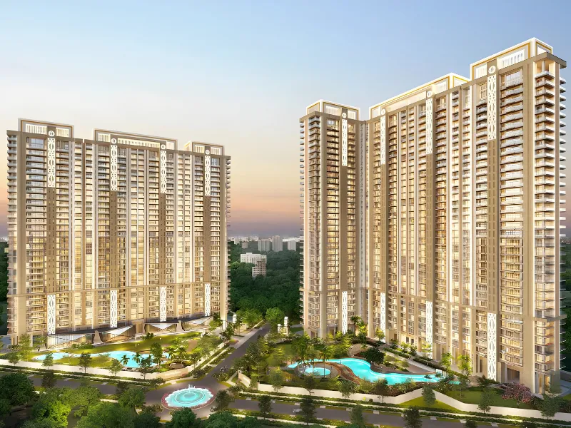 Whiteland Aspen Sector 76 GCER Gurgaon