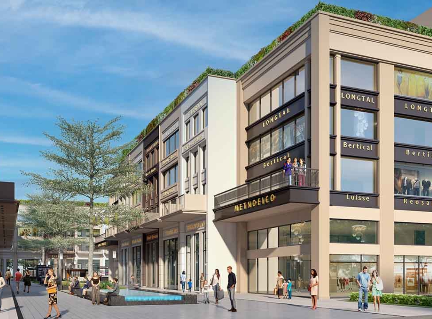 Adani Downtown Avenue