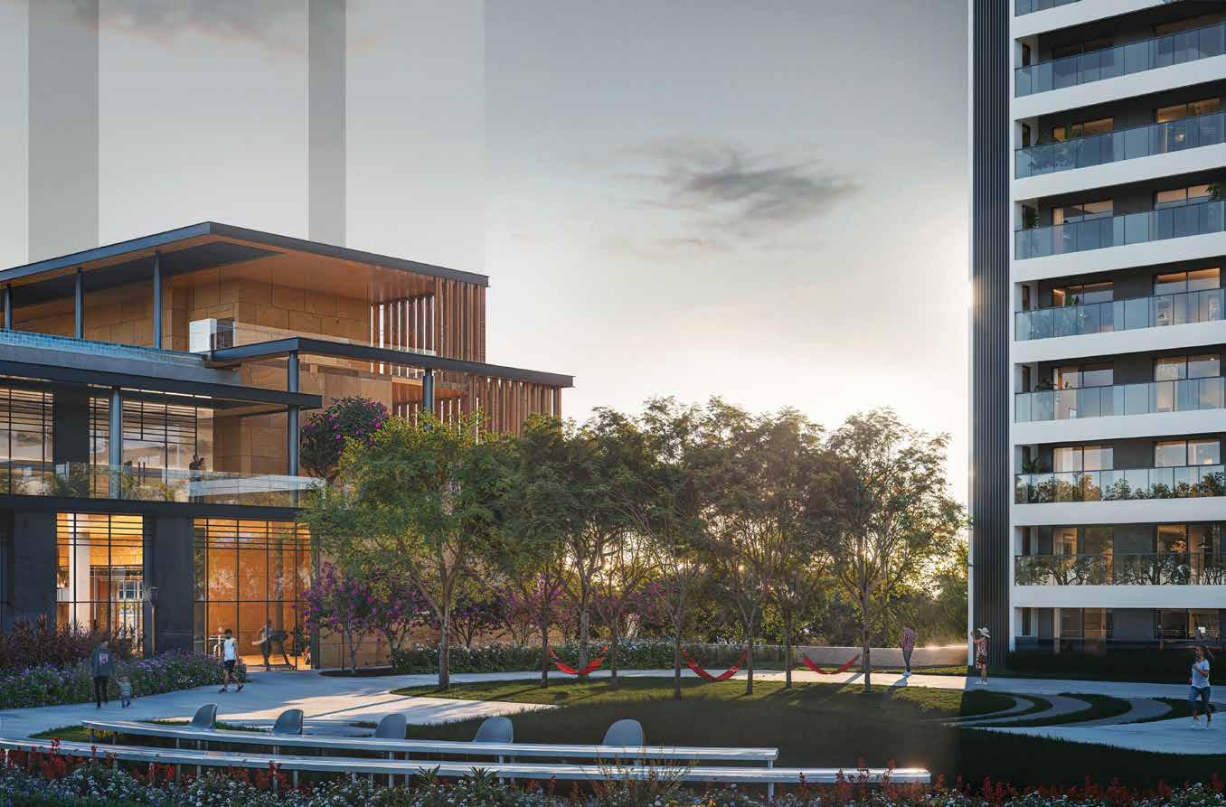 * DLF Privana East1