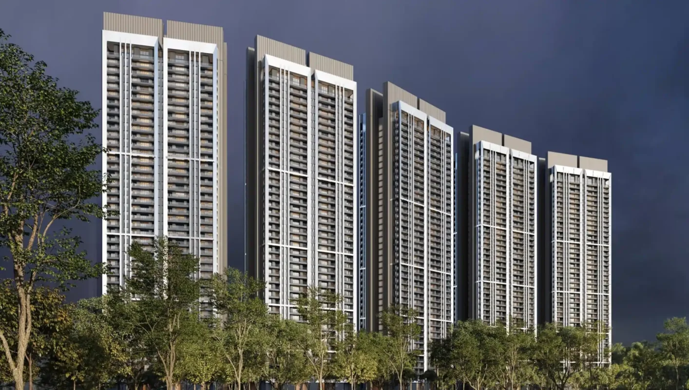 * DLF Privana South1