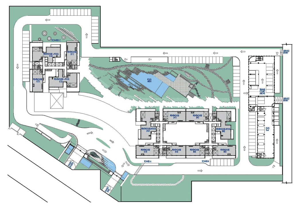 Krisumi-Waterfall-Residences-Master-Plan
