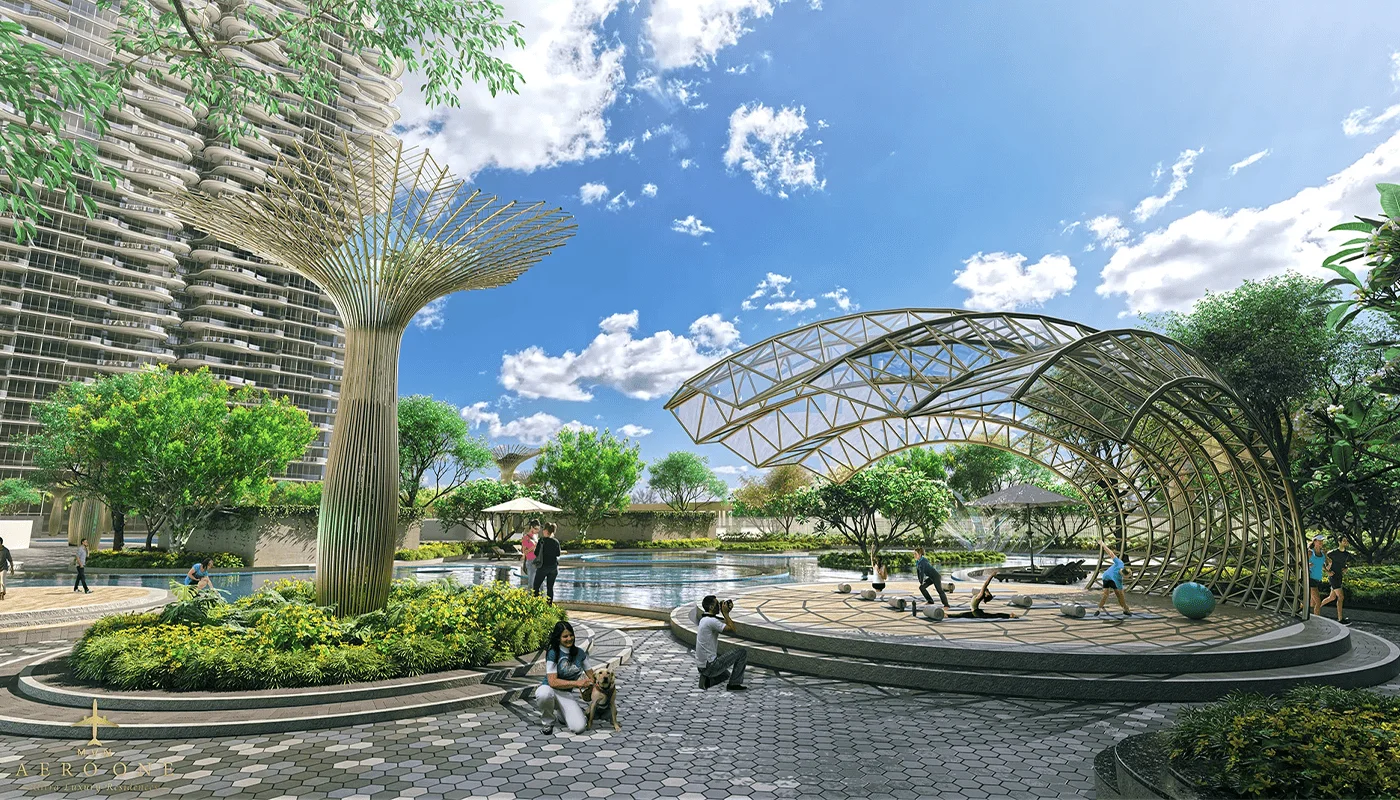 MVN Aero One Residences