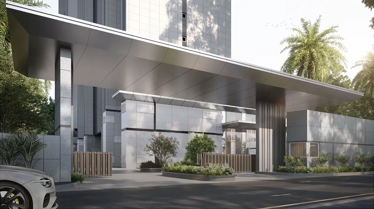 godrej-miraya-sector-43-gurugram-entrance-gate