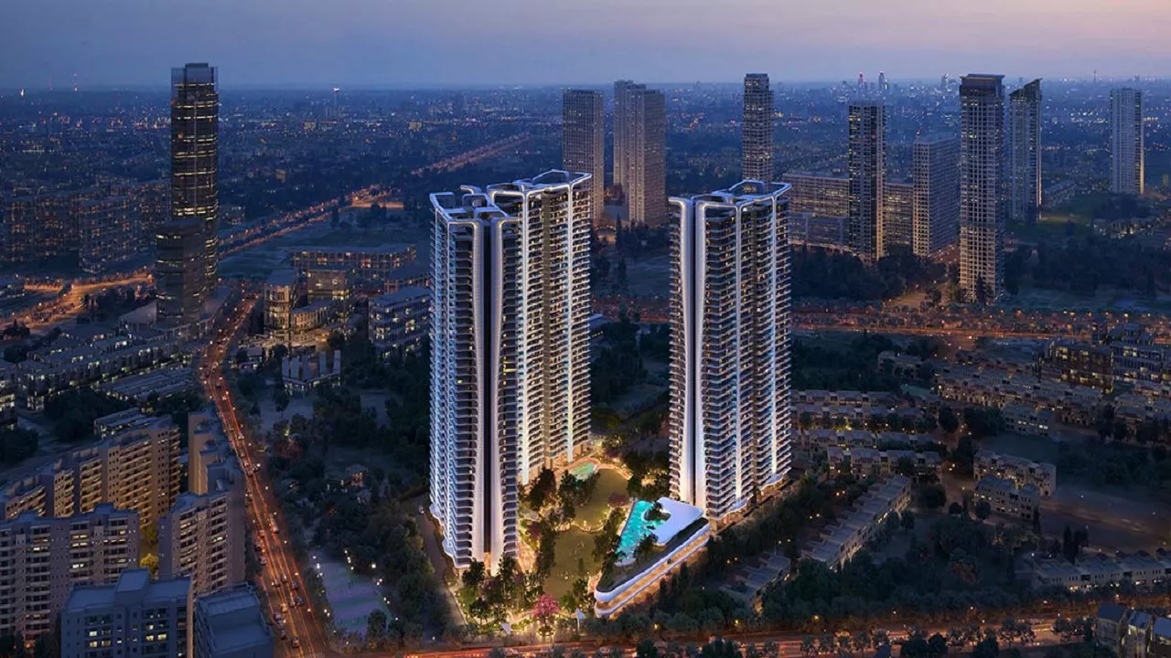 Smartworld Nature Court