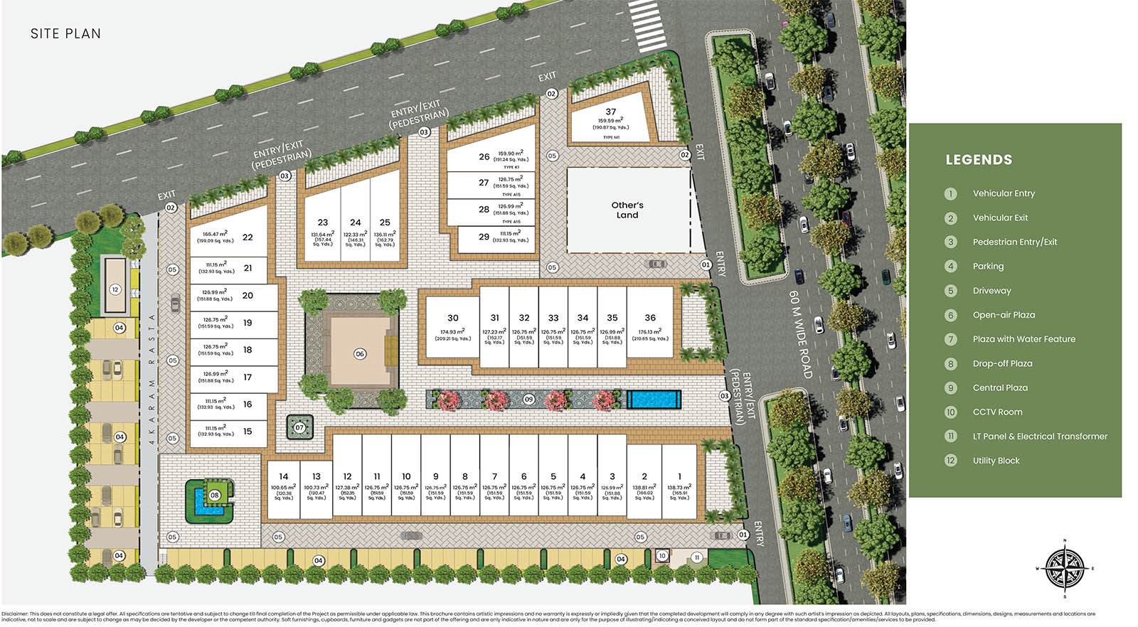 Adani Downtown New Broucher Technical Revisied_57.5 x 30.5 cm